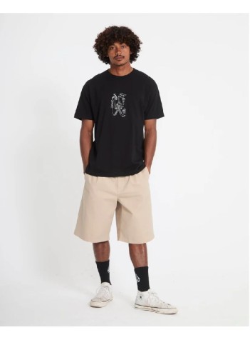6167 VOLCOM - NOWHERE - TEES