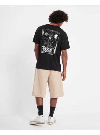 6168 VOLCOM - NOWHERE - TEES