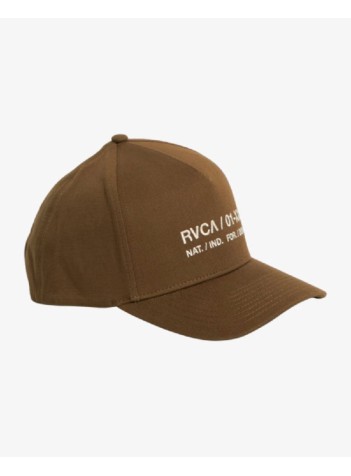 6215 RVCA - CIRCA PIN - CAP