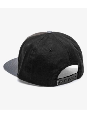 6222 VOLCOM P6 A CAP QUARTER TWIL