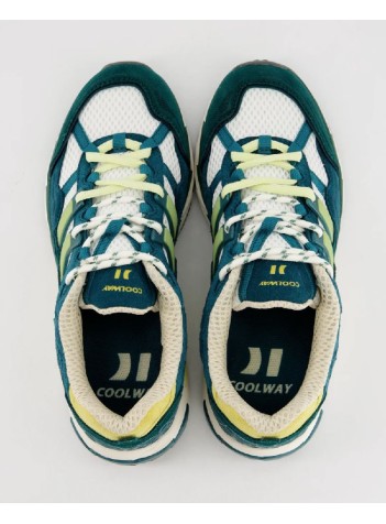 6273 COOLWAY - 2003 TEAL MOON - SNEAKERS