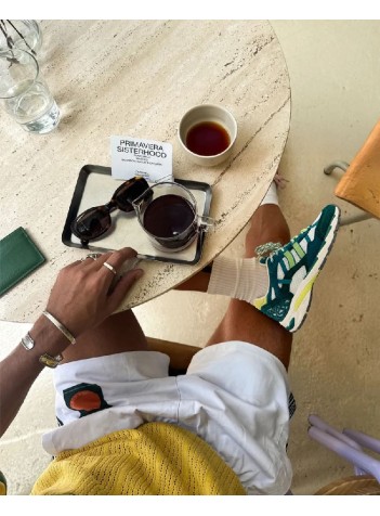 6276 COOLWAY - 2003 TEAL MOON - SNEAKERS