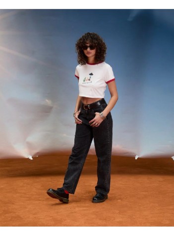 6298 VOLCOM P6 W TEES MICKEY MASON