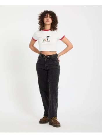 6299 VOLCOM P6 W TEES MICKEY MASON