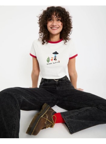 6301 VOLCOM P6 W TEES MICKEY MASON