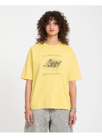6306 VOLCOM P6 W TEES VOLTRIP