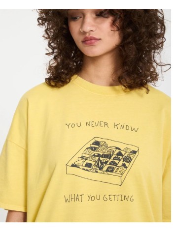 6309 VOLCOM P6 W TEES VOLTRIP