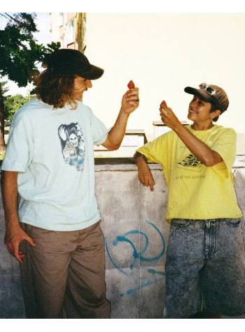 6312 VOLCOM P6 W TEES VOLTRIP