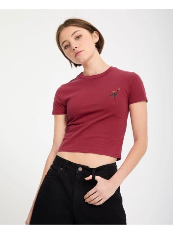 6336 VOLCOM - MOOVE ON -TEES