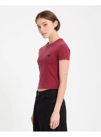 6338 VOLCOM - MOOVE ON -TEES