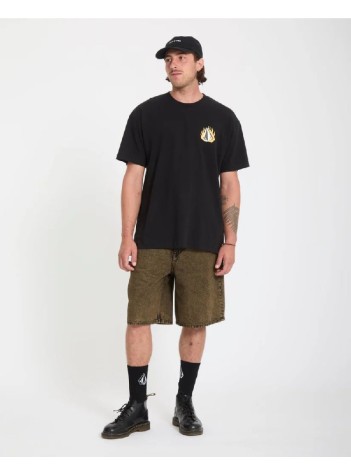 6364 VOLCOM - DOUBLE FANTASY - TEES