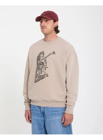 6377 VOLCOM - ISSAM  AUPTEL - SWEATER