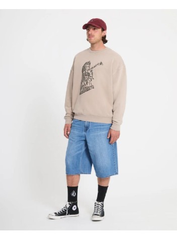 6378 VOLCOM - ISSAM  AUPTEL - SWEATER