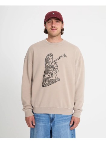 6379 VOLCOM - ISSAM  AUPTEL - SWEATER