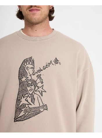 6380 VOLCOM - ISSAM  AUPTEL - SWEATER