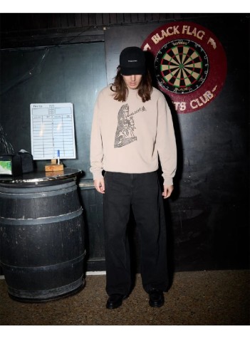 6382 VOLCOM - ISSAM  AUPTEL - SWEATER