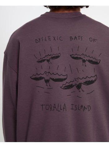 6390 VOLCOM - GONY ZUBIZARRETA - SWEATER