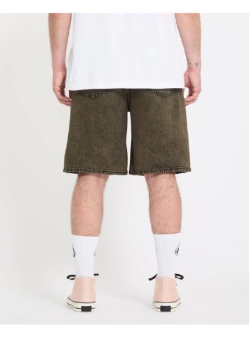 6402 VOLCOM - BILLOW DENIM´22 - SHORT