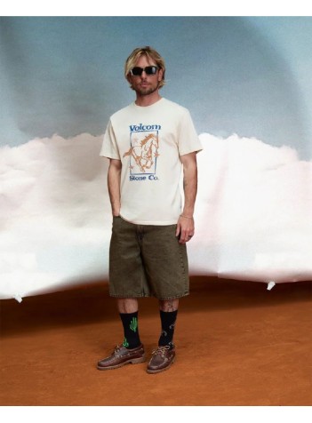 6407 VOLCOM - BILLOW DENIM´22 - SHORT