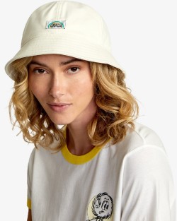 82 Camille Rowe Bucket - Gorro de pescador para mujer